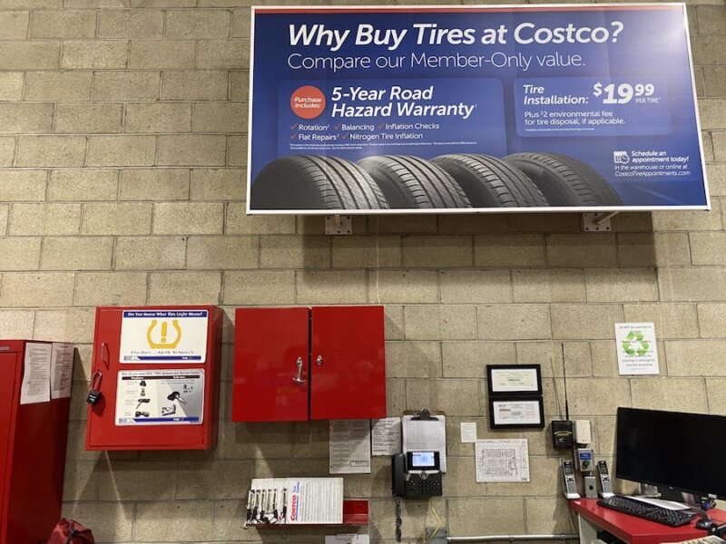 Comparing Discount Tire and Costco Making the Right Tire Purchase