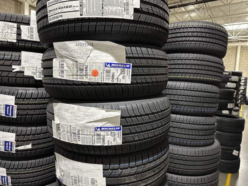 Comparing Discount Tire and Costco Making the Right Tire Purchase