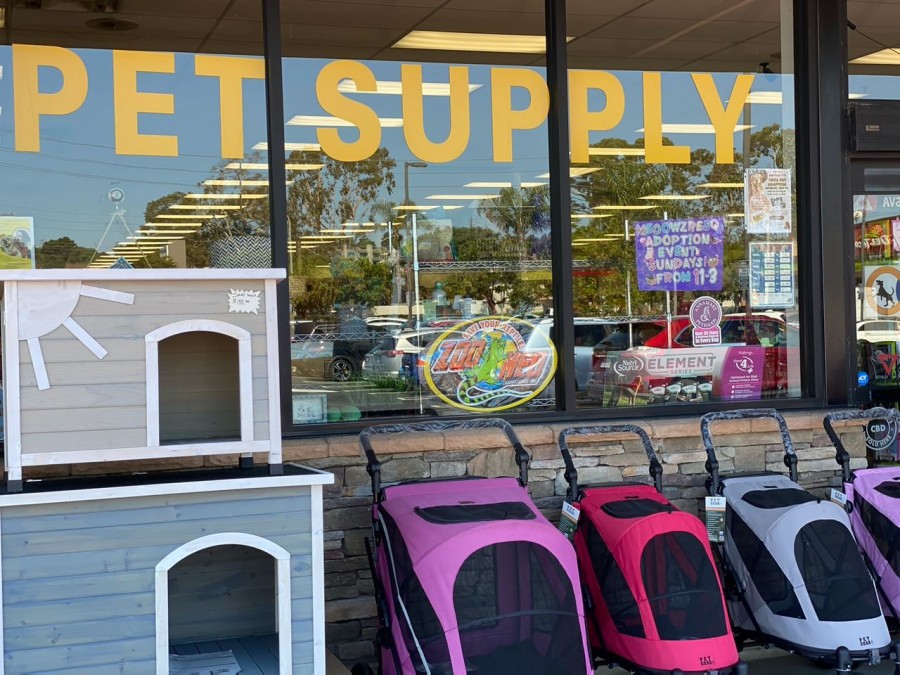 Come see why Pet Supply is my favorite pet store in Orange County.