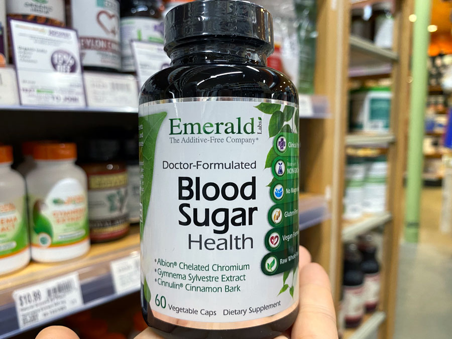 Emerald Laboratories Blood Sugar Health: A Journey to Balance