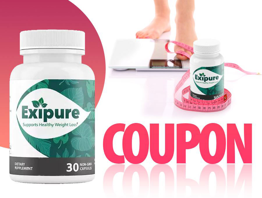 Exipure Coupon