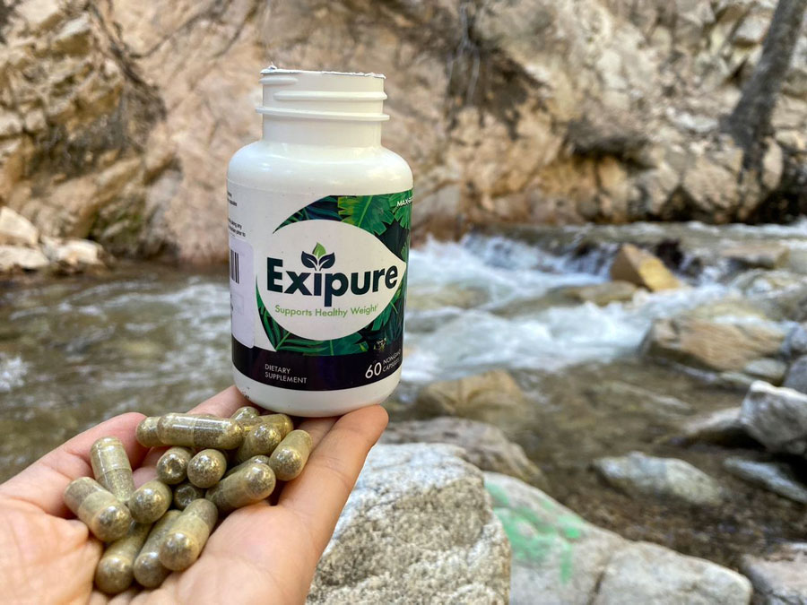 Exipure Diet Pills