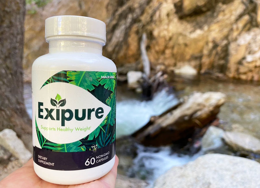 Exipure Non-GMO Capsules