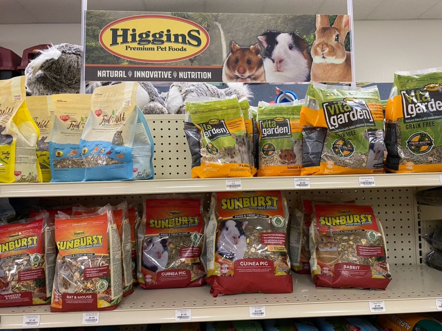 Experience superior pet food that caters to your pet's nutritional requirements - exclusively at Pet Supply.