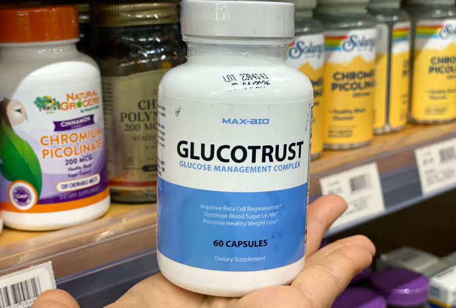 GlucoTrust: Nurturing Healthy Blood Sugar Levels