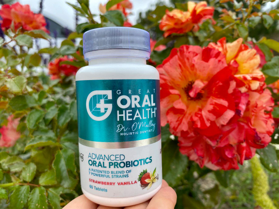 Great Oral Health Oral Probiotic