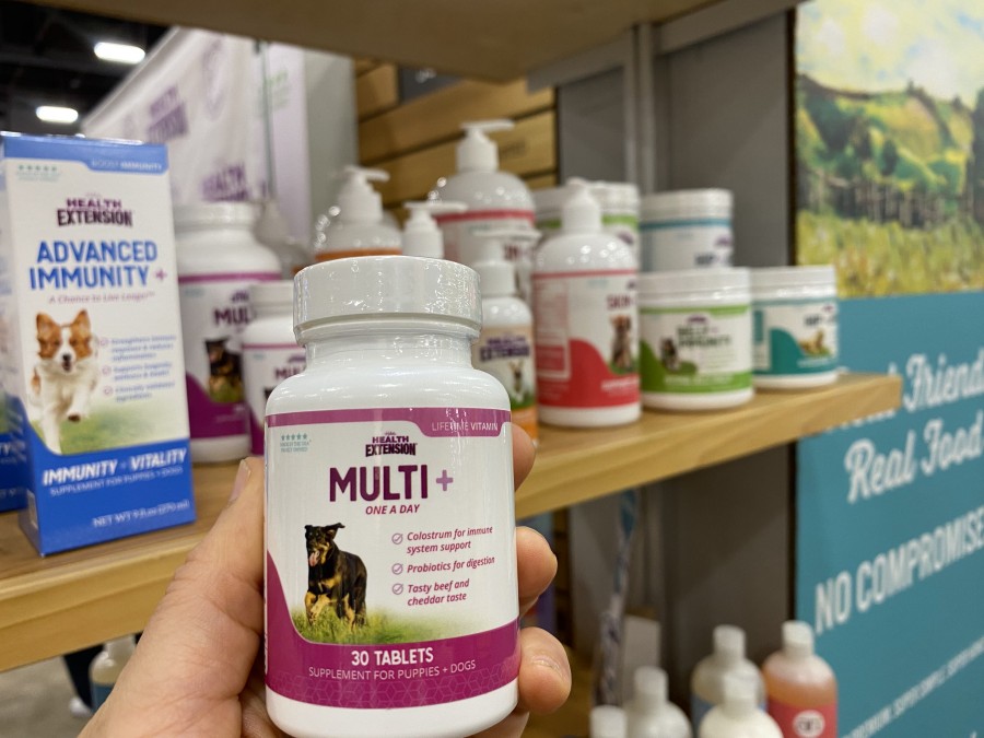 Keep your pet healthy with Health Extension's high-quality medical supplies.