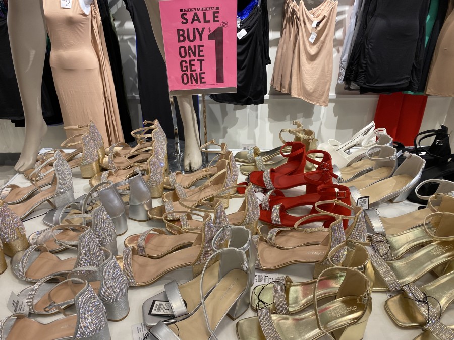 Shop at Charlotte Russe for stylish high heels with ankle straps.