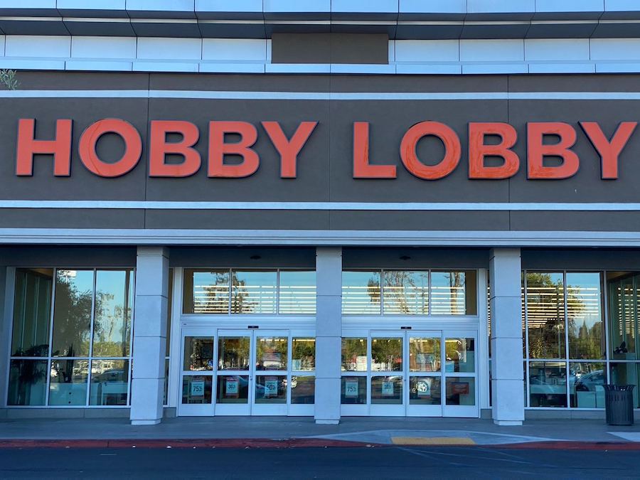 The Ultimate Showdown Michael s vs Hobby Lobby SuperMall