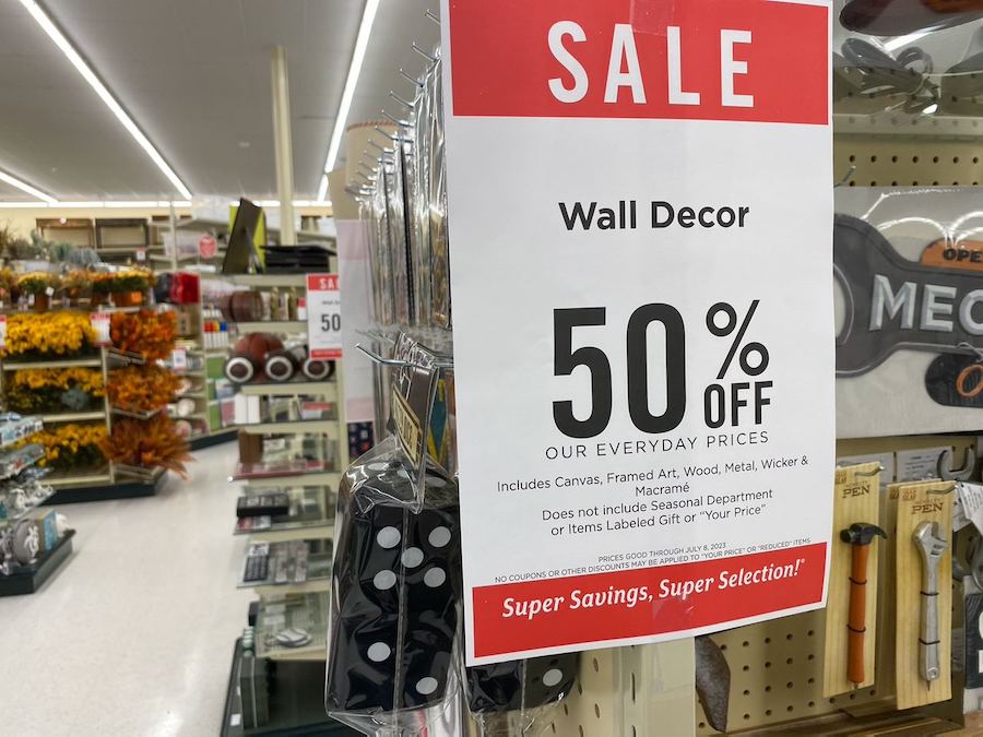 The Subtle Difference between Coupons at Michaels and Hobby Lobby, by  Laurel Sch, UXDI 11 ATX