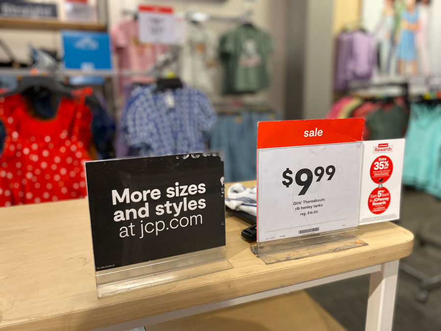 Back-to-School Fashion at JCPenney: Savings Galore