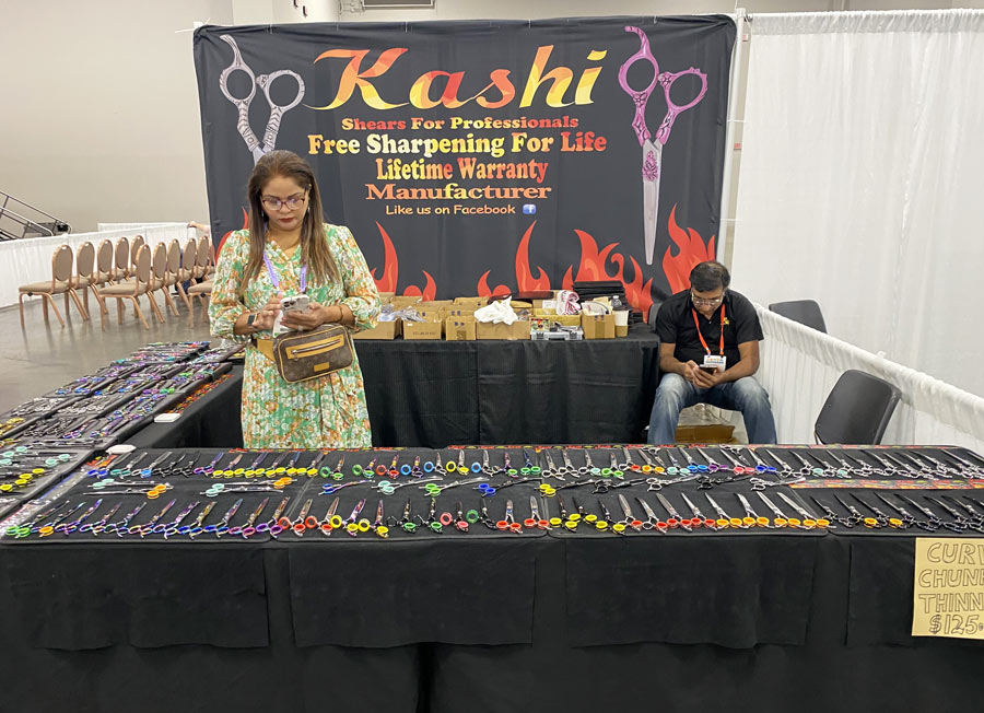 Kashi Cutting Shears