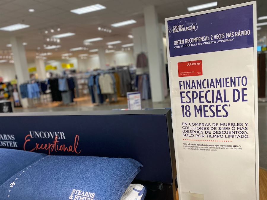 Dreamland Discounts: Elevate your sleep comfort with JCPenney's sale.