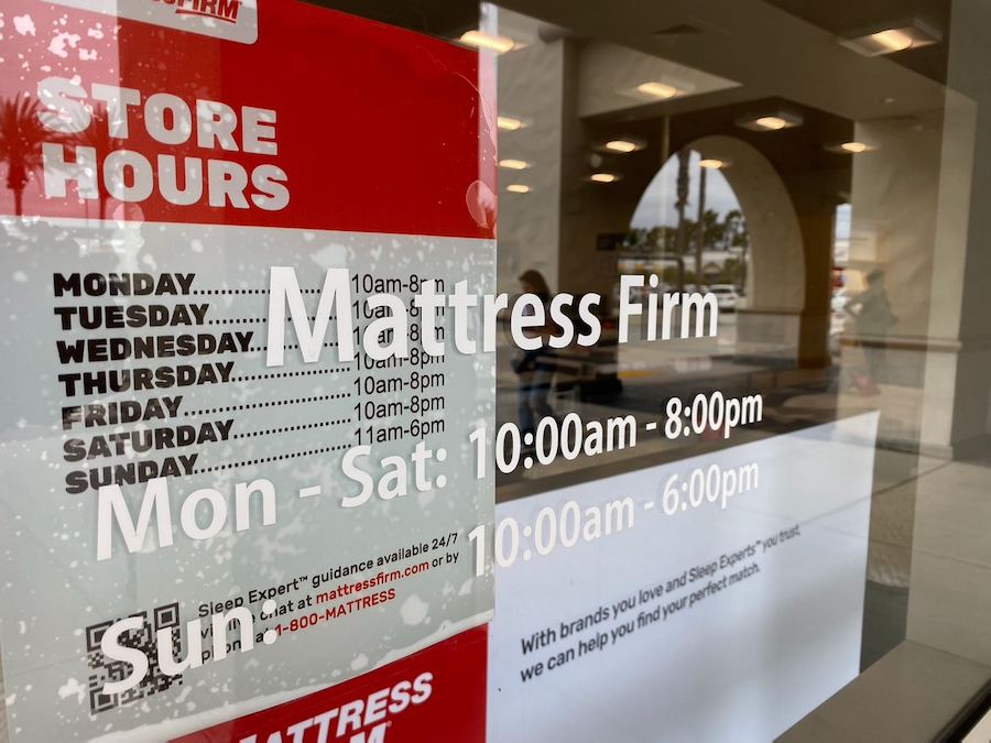 Sleep Blissfully: Elevate your sleep with Mattress Firm's premium mattresses.