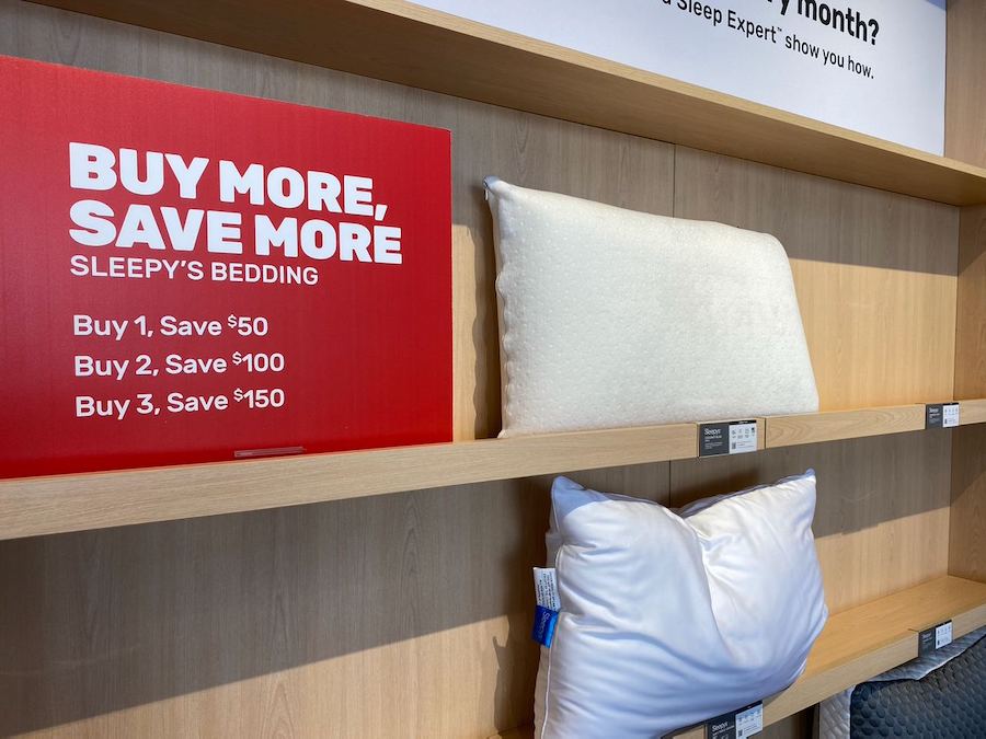 Rest Easy: Experience ultimate comfort with Mattress Firm's sleep solutions."