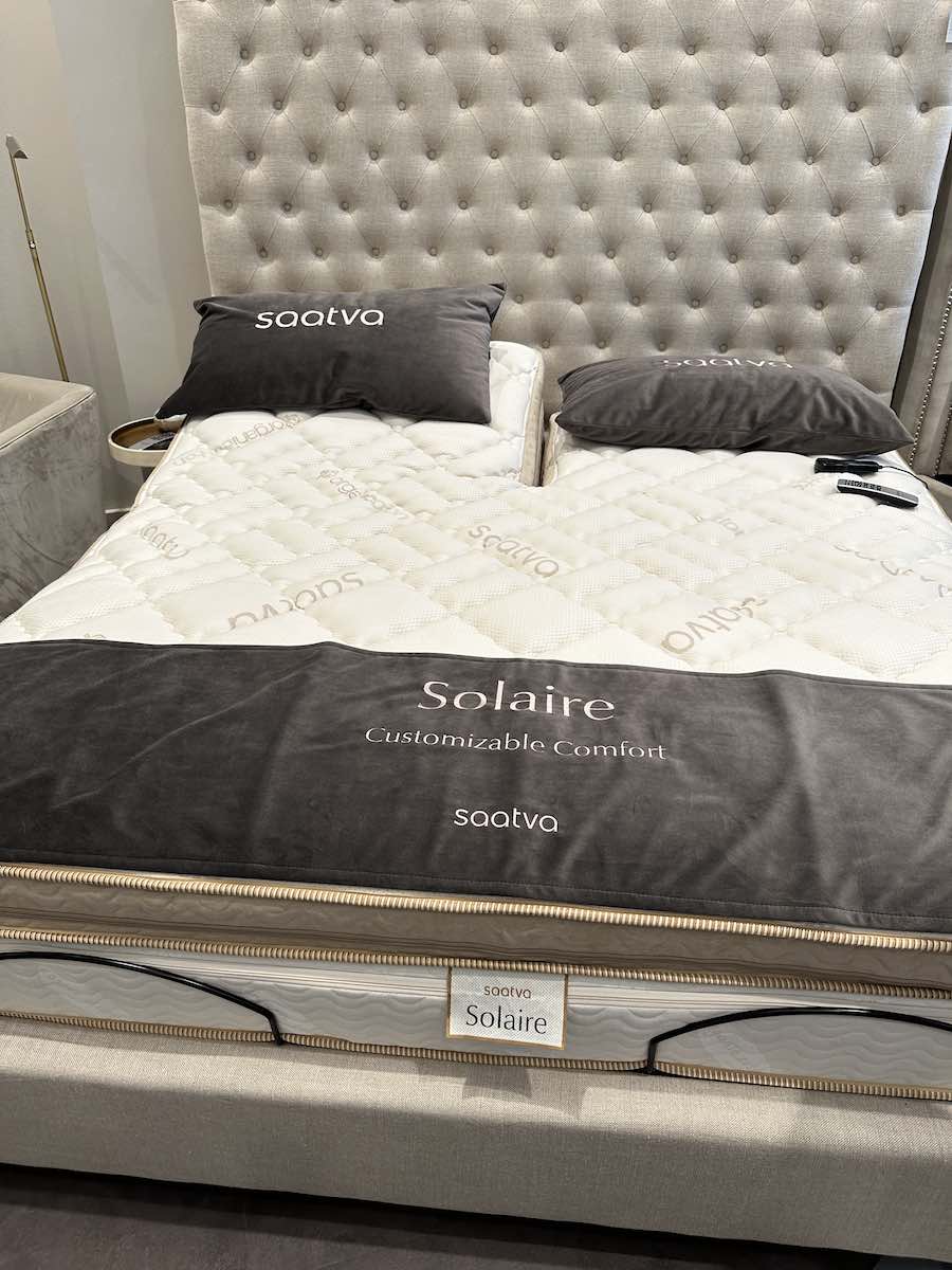 Sleep Beyond Ordinary: Experience luxury with Saatva's premium sleep solutions.
