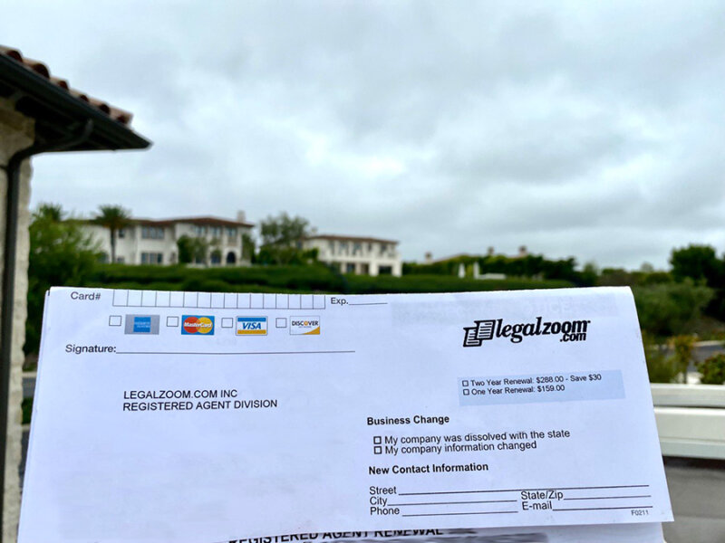 Is LegalZoom Registered Agent Service Worth It? SuperMall