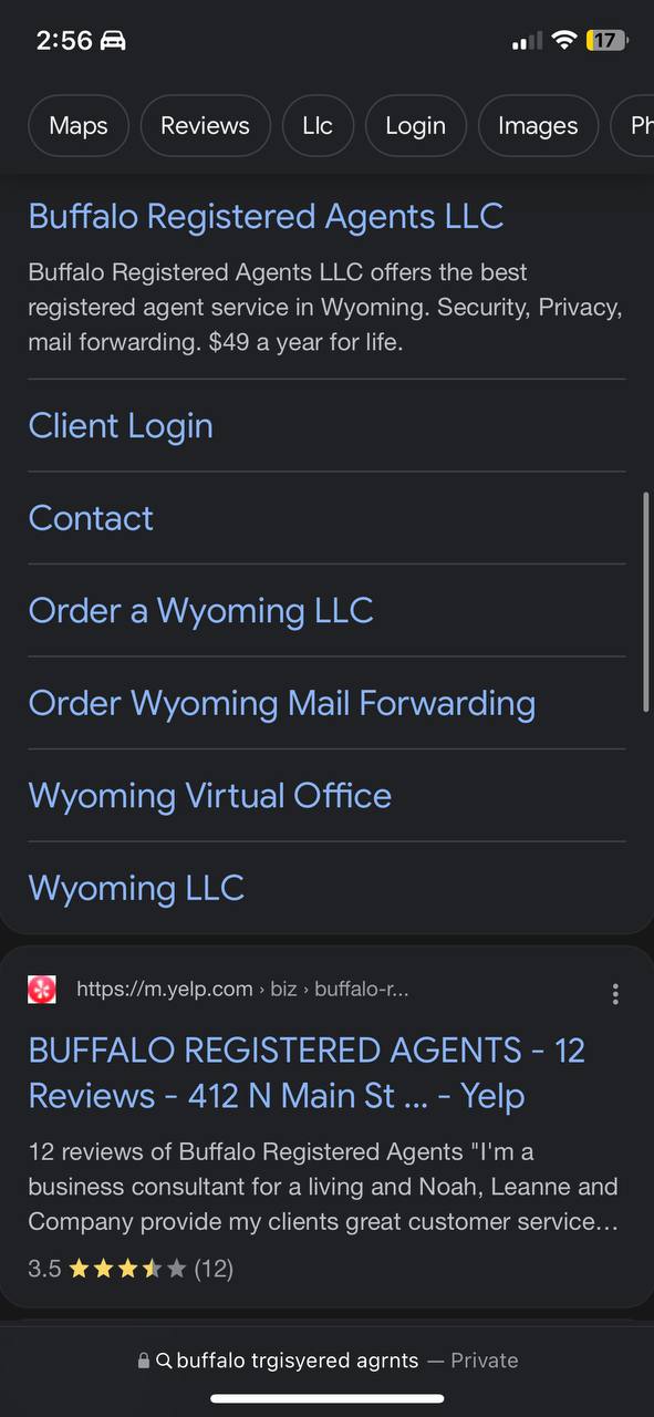 Your Buffalo Business Ally: Trust Buffalo Registered Agents LLC to be your local partner in legal compliance and business success.