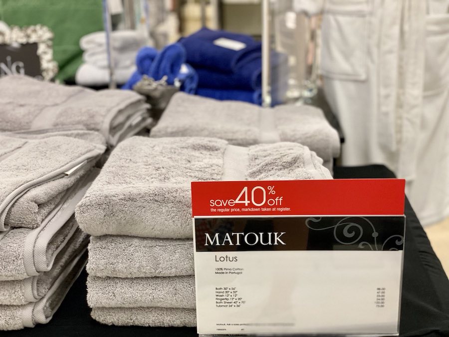 Wrap Yourself in Bliss: Matouk Towels - Exceptional Comfort.