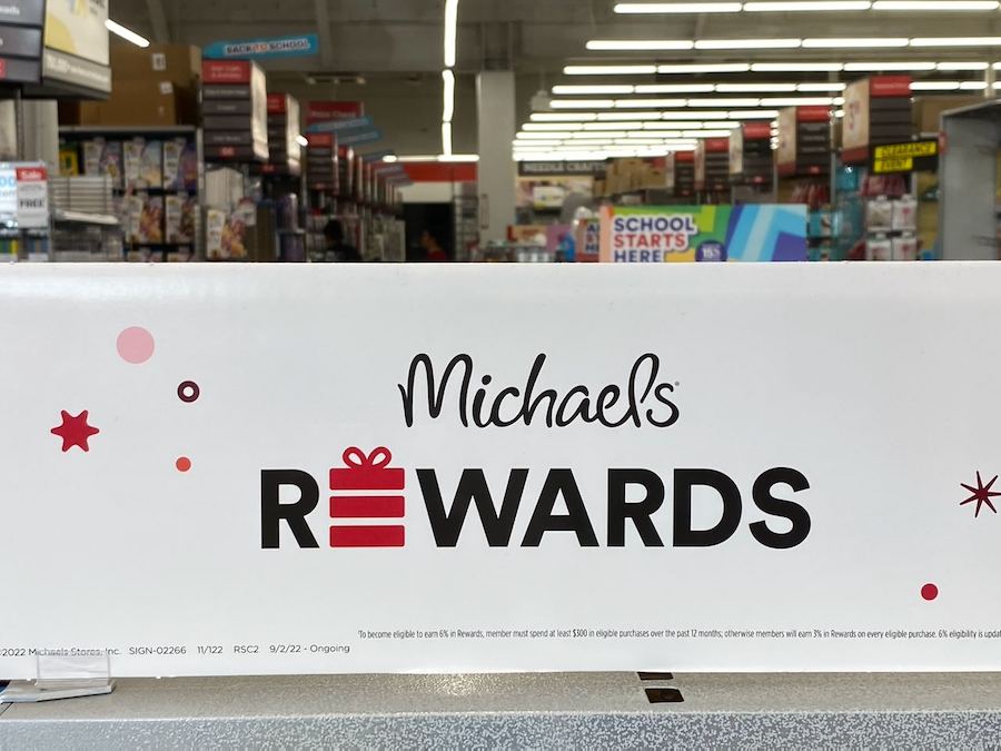 Michaels: the DIY paradise store