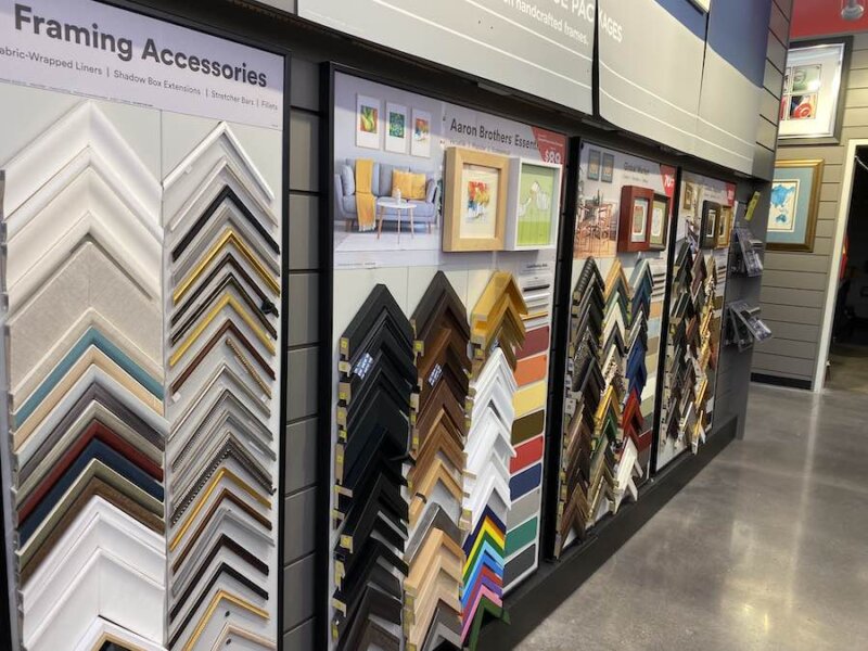 The Ultimate Showdown Michael’s vs Hobby Lobby SuperMall