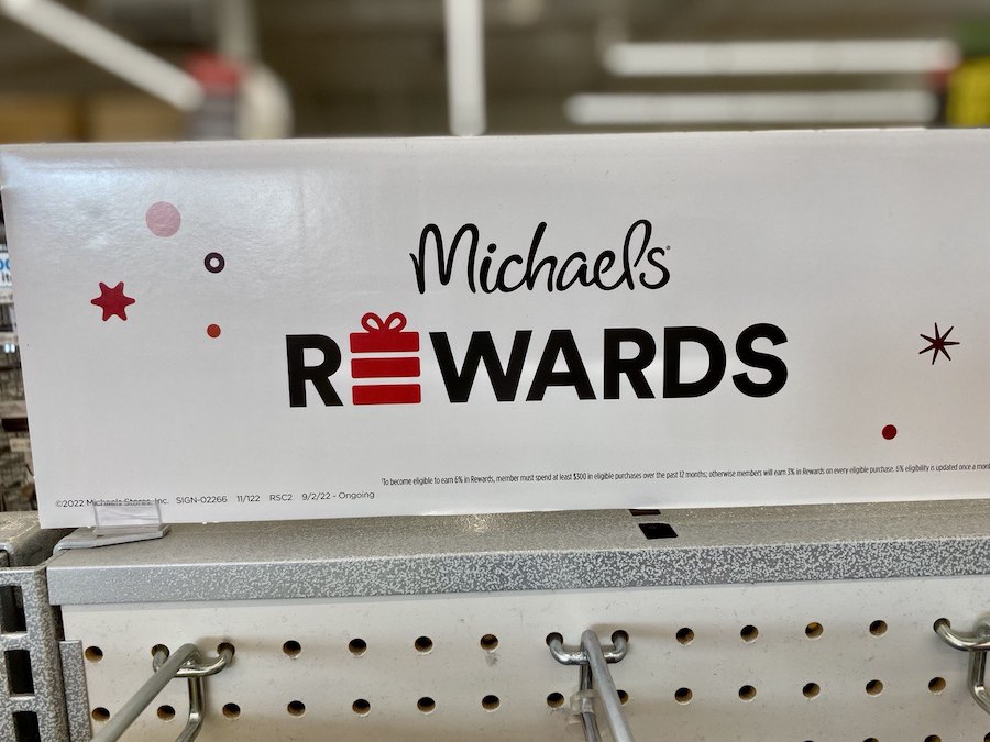 Calling All DIY Lovers! Michaels Rewards is your ticket to earning points while doing what you love.