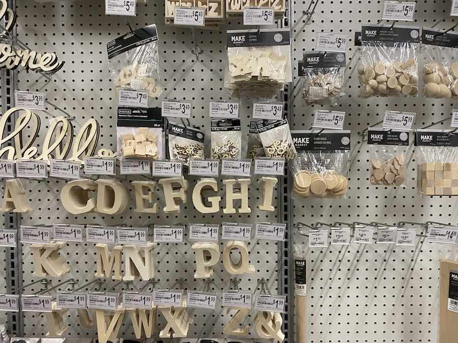 Your Creative Haven: Find Inspiration at Michaels Craft Store.