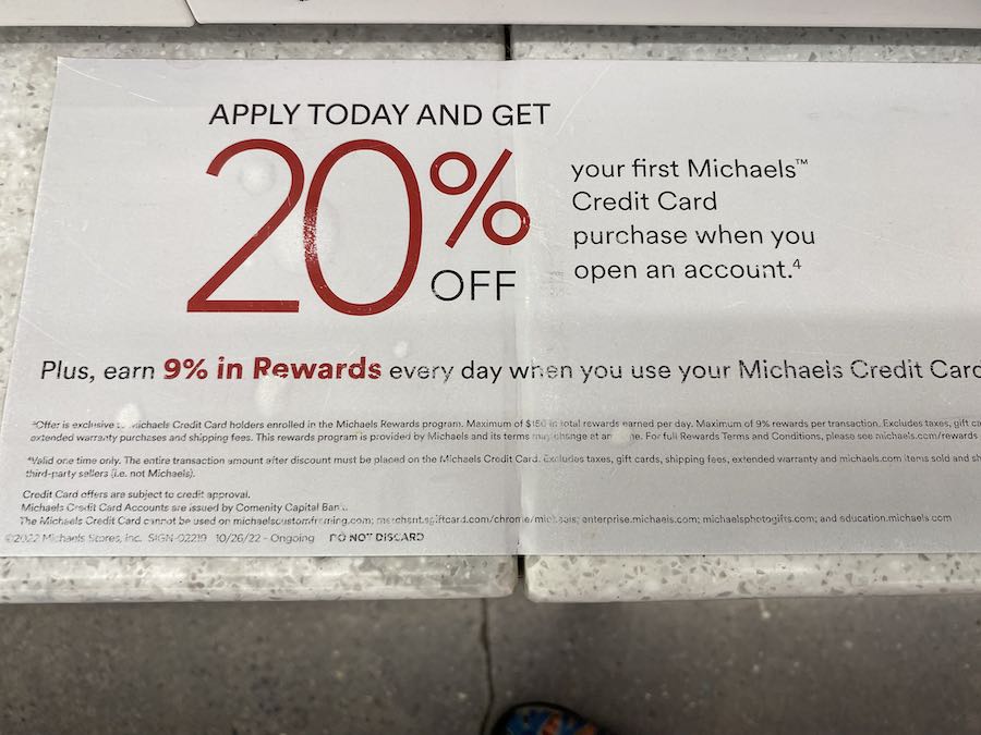 How To Get the Biggest Discount at Michael's. Coupon Guide 2023 - SuperMall