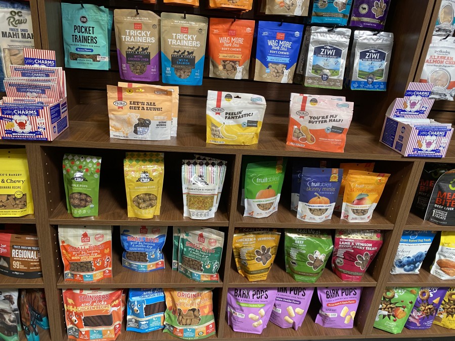 Pet Wants Natural Chews: Additive and Preservative Free!