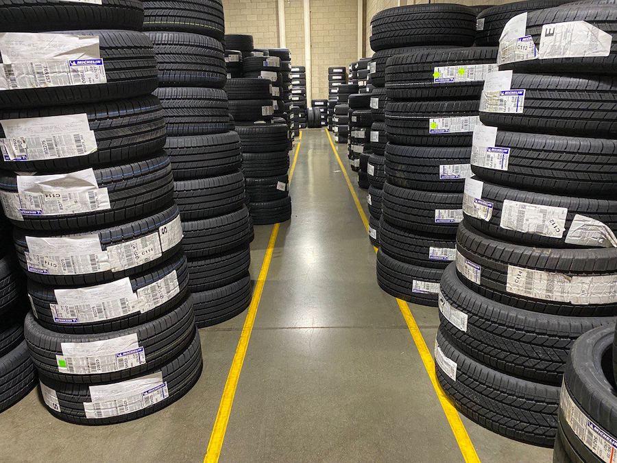 Tread to Success: Find the ideal match for your vehicle and driving style from our extensive range of top-notch tires.