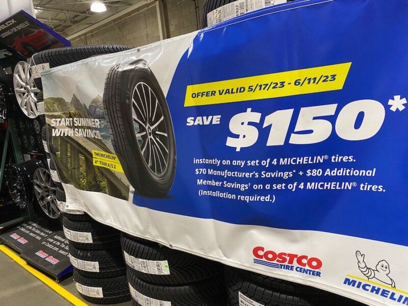 Costco vs Discout Tire vs Tire Rack vs Priority Tire SuperMall