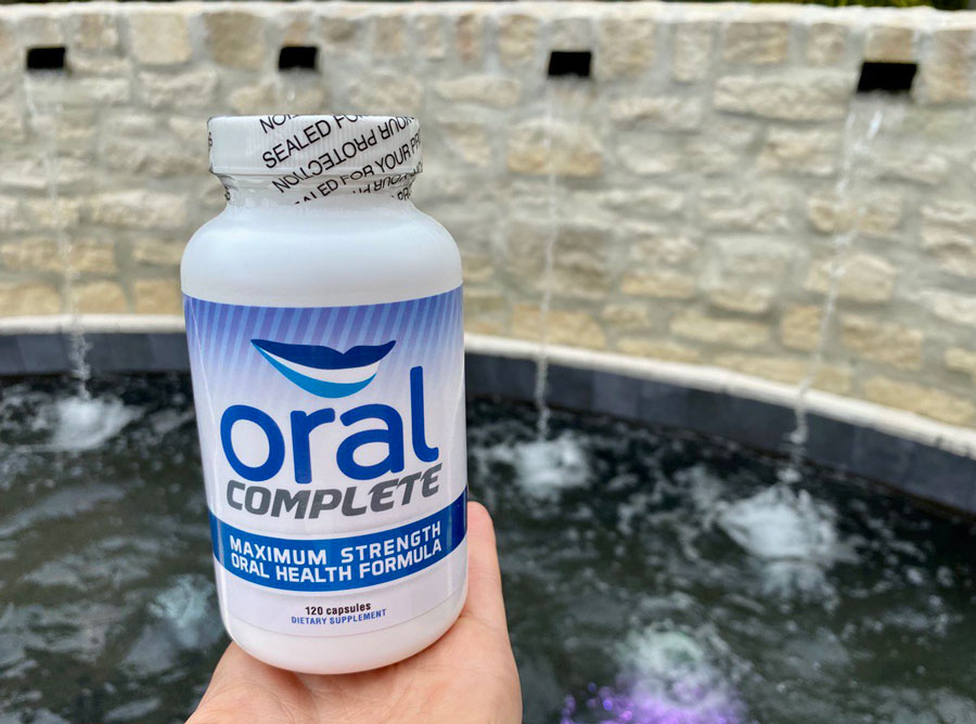 Your Smile's Best Friend: Oral Complete All-Natural Dental Probiotics