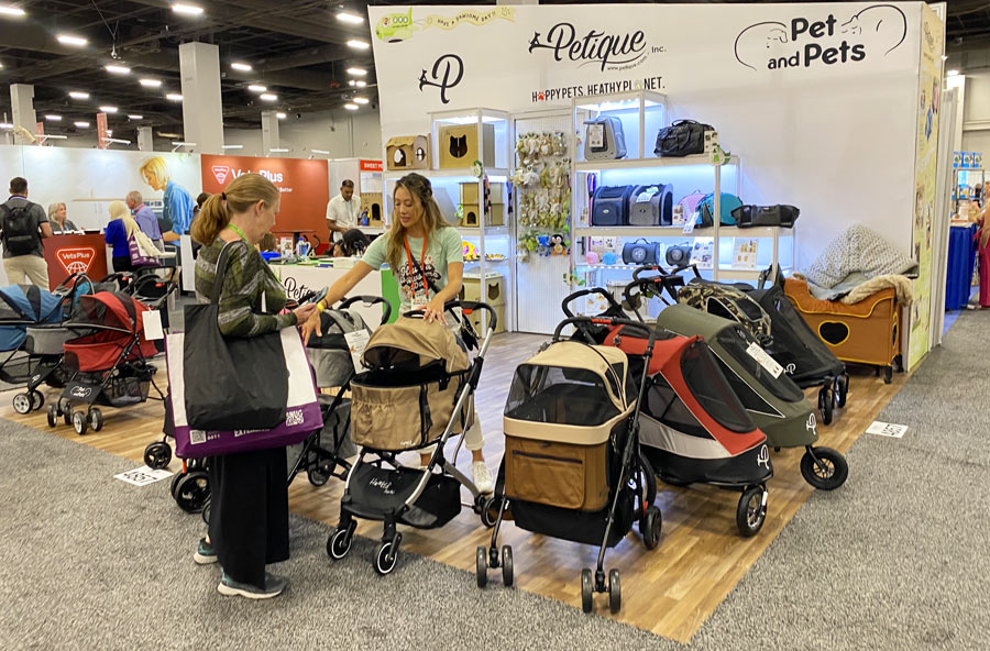 Pet Strollers