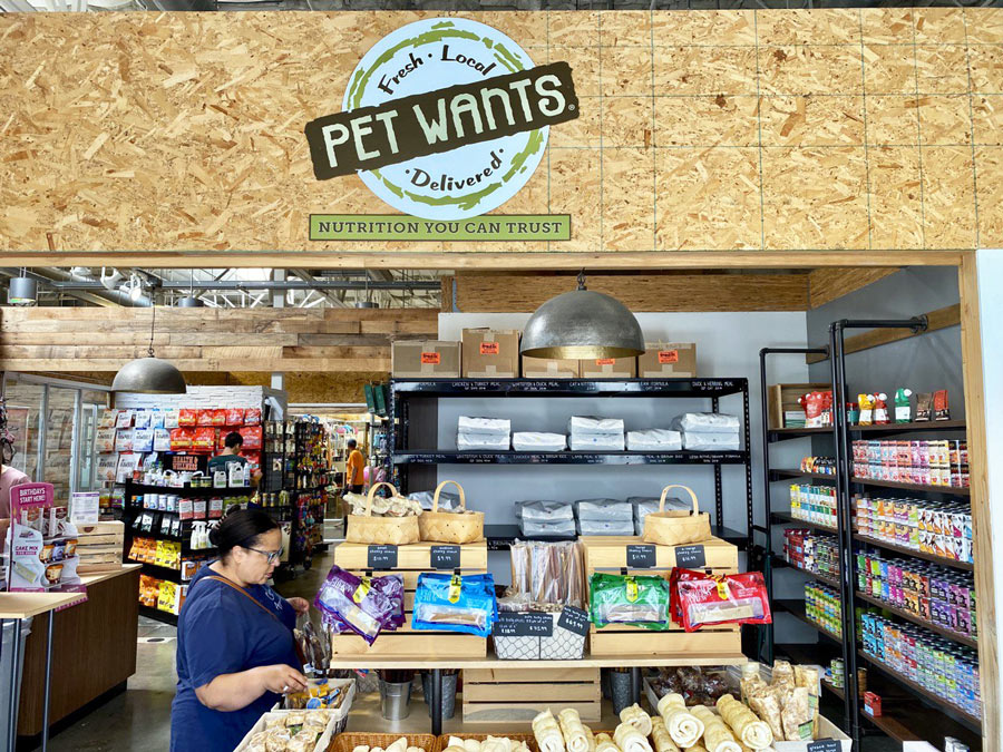 Pet Wants Store, Orange County