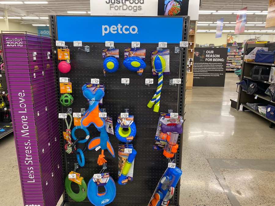 Tailored for Every Paw: Explore Petco's collection of thoughtful pet supplies, catering to the unique needs of your furry companions.