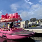Pink Boat Headline