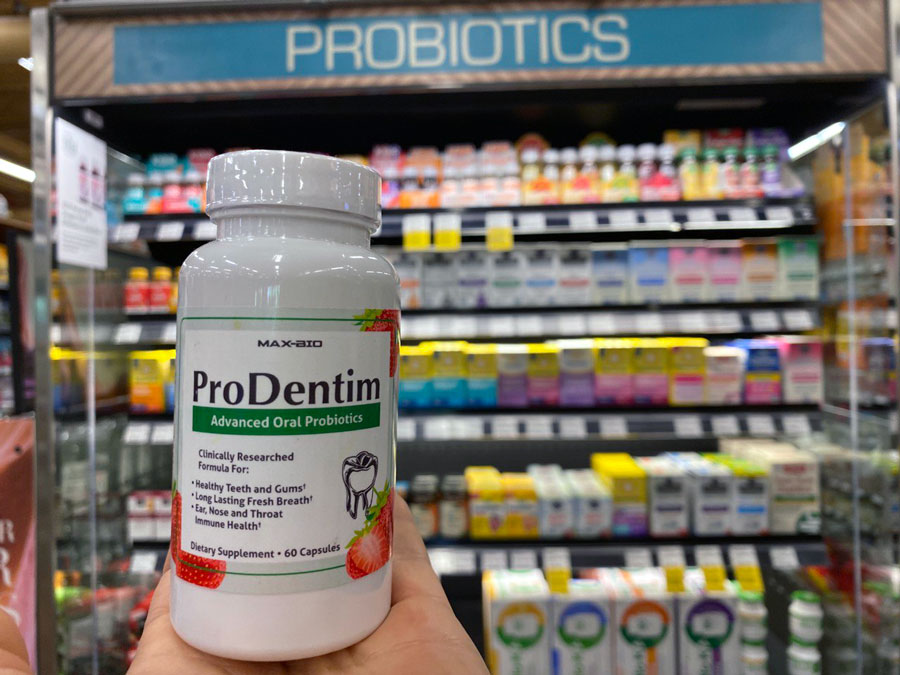 ProDentim's Probiotic Blend: Your Pathway to Optimal Oral Care