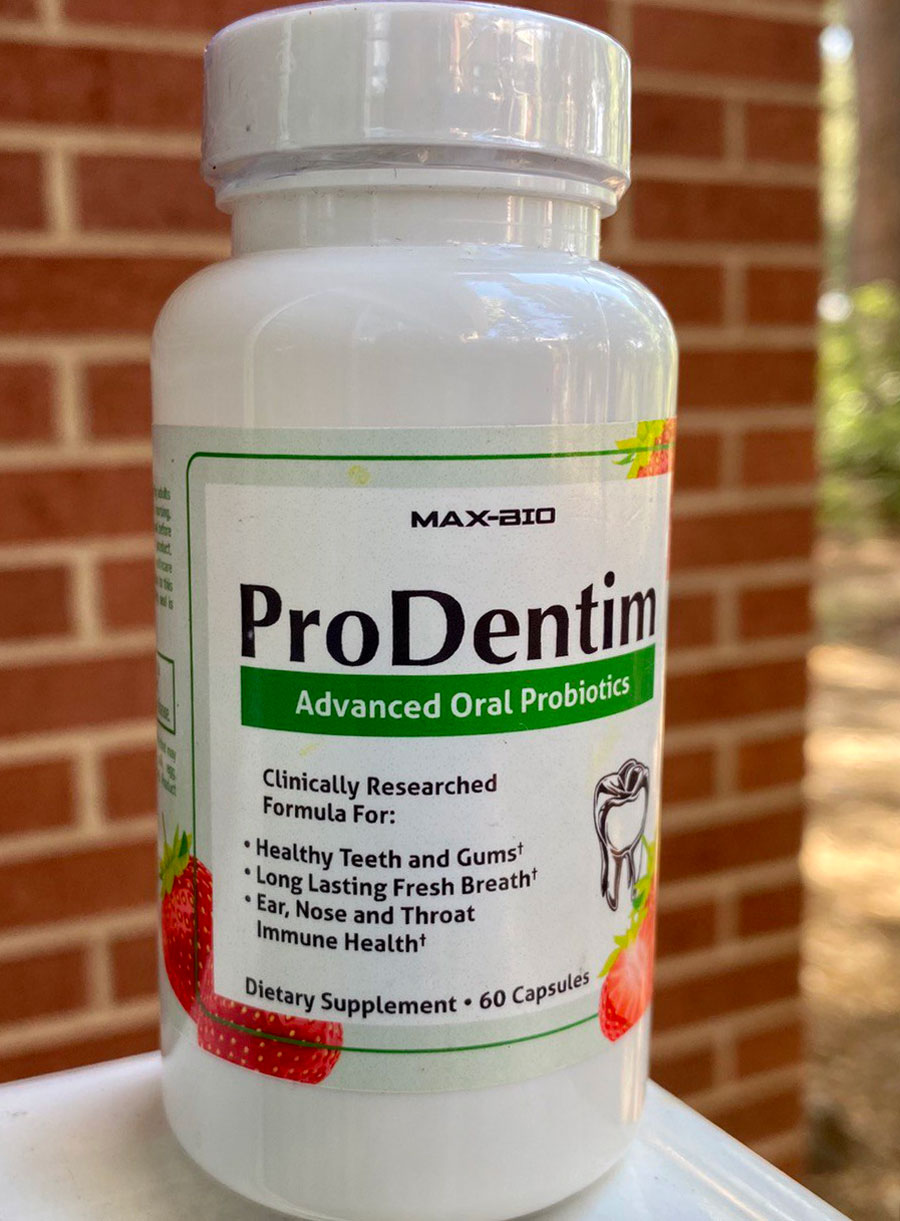 ProDentim - Your Trusted Dental Solution