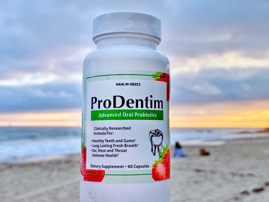 ProDentim: The Ultimate Dental Probiotic for Gum and Teeth Health