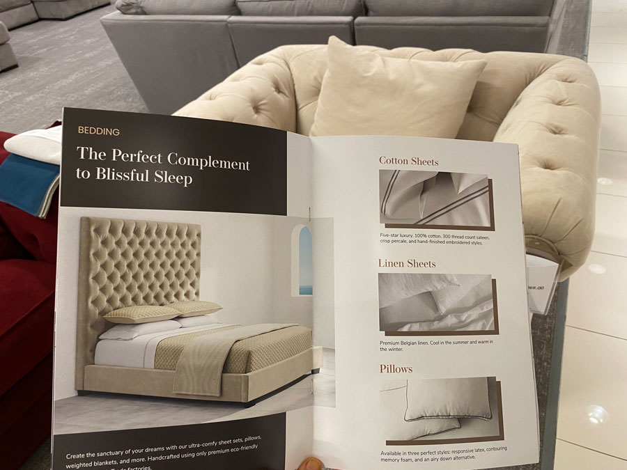 Elevate Your Sleep: Unveiling the Saatva Collection
