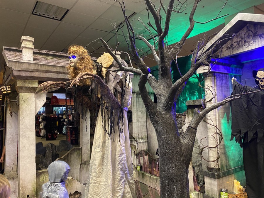 Get ready for Halloween with Spirit's jaw-dropping decorations! From lifelike animatronics to chilling lighting, transform your home into a haunted masterpiece.