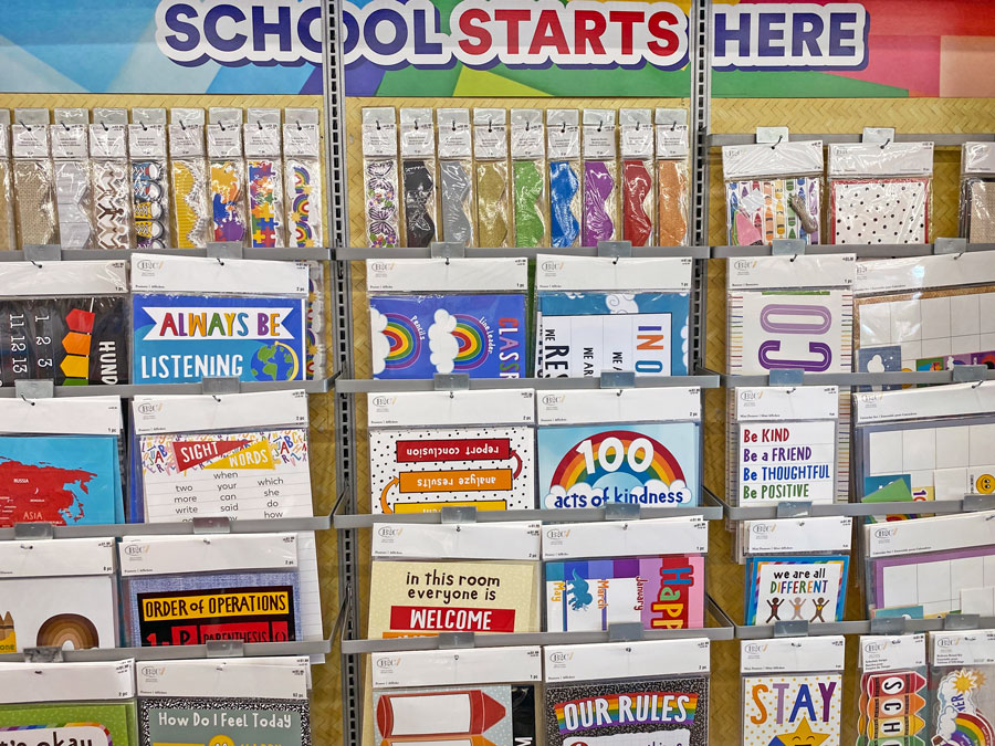 Back-to-School Essentials - Saving Money on Supplies