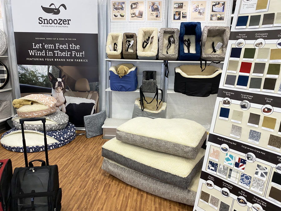 Snoozer Dog Beds