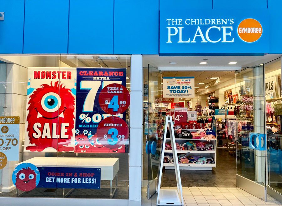 The Children's Place Back-to-School Sale: Style Your Kids for Less