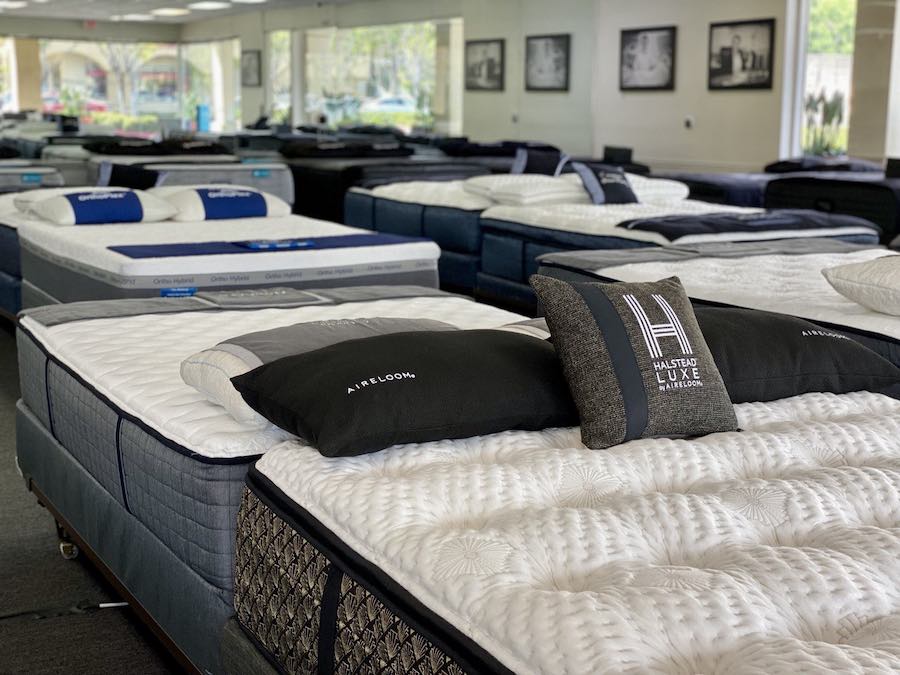 Sleep Without Limits: The Top Orthopedic Mattresses to Support Active Lifestyles."