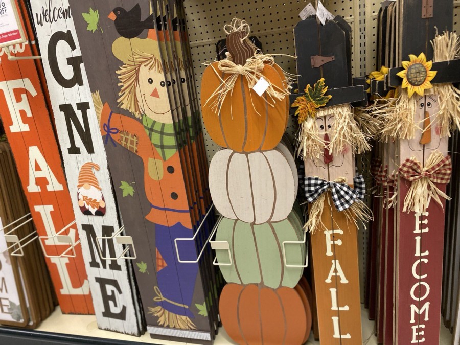 Discover the enchantment of fall decor at Hobby Lobby and transform your home into a seasonal wonderland.