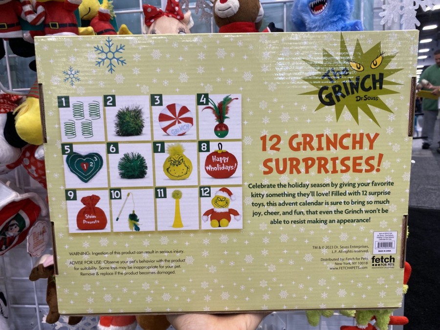 Order now on Amazon for just $32.35 - limited edition advent calendars!