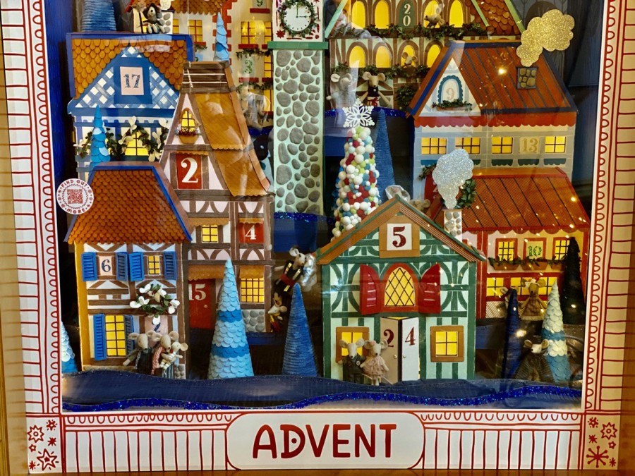 5 Surprise Mini Brands! Series 2 Advent Calendar by 5 SURPRISE at Fleet Farm