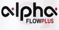 Alpha Flow Plus Logo