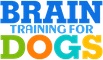 Brain Training For Dogs Logo
